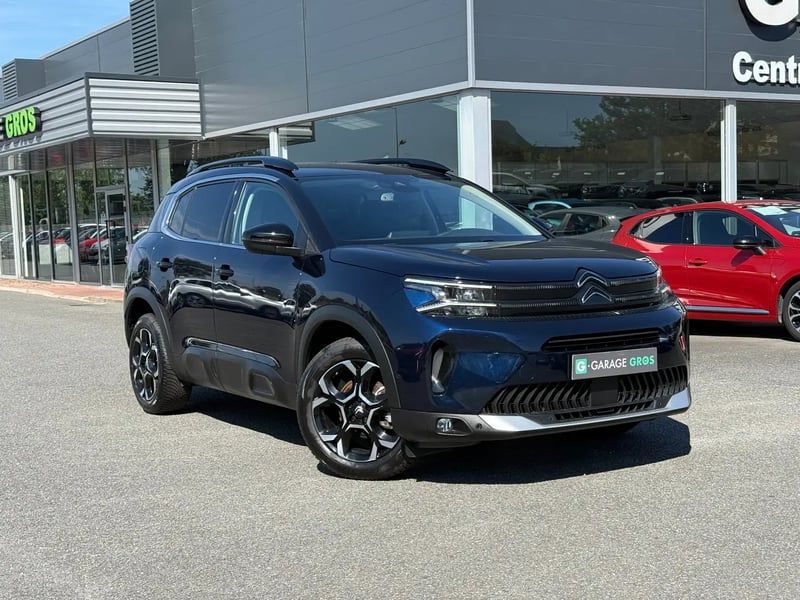 Photo de la voiture CITROEN C5 AIRCROSS Hybride 145 e-DCS6 Max