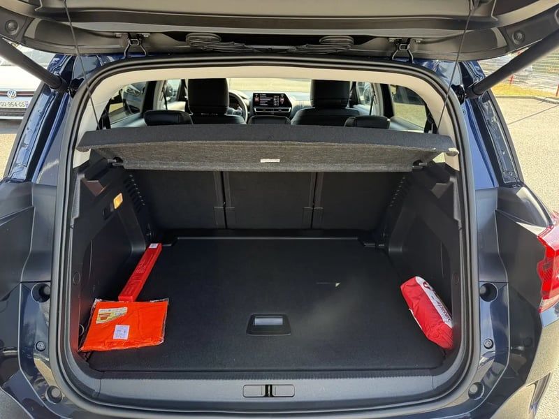 Photo de la voiture CITROEN C5 AIRCROSS Hybride 145 e-DCS6 Max