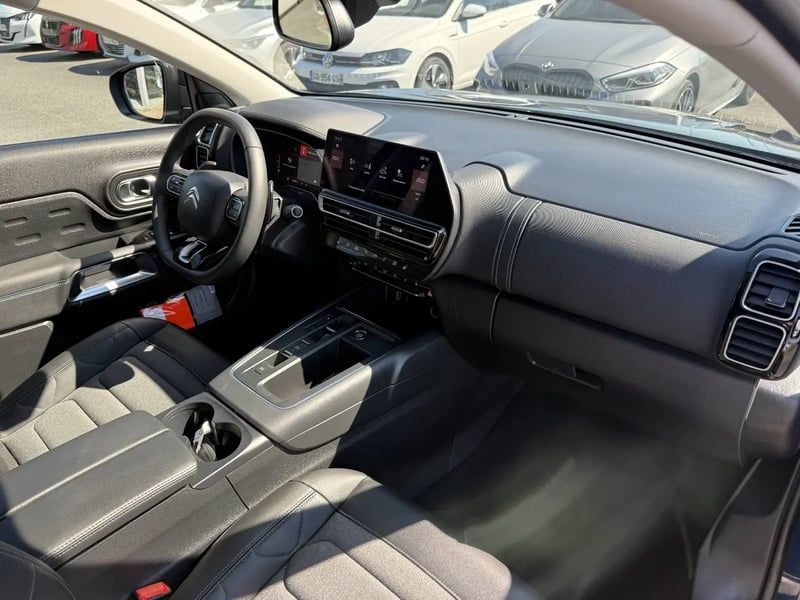 Photo de la voiture CITROEN C5 AIRCROSS Hybride 145 e-DCS6 Max