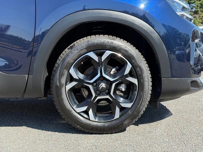 Photo de la voiture CITROEN C5 AIRCROSS Hybride 145 e-DCS6 Max