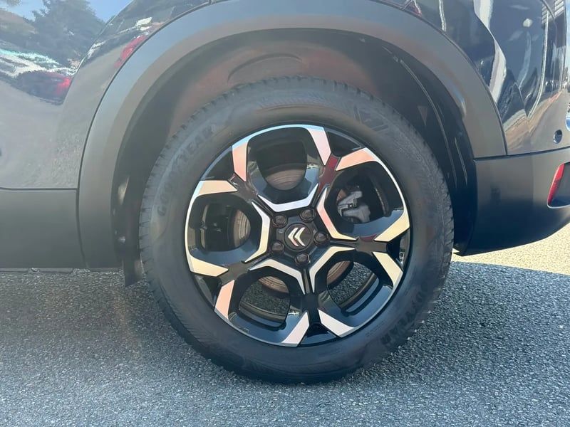Photo de la voiture CITROEN C5 AIRCROSS Hybride 145 e-DCS6 Max