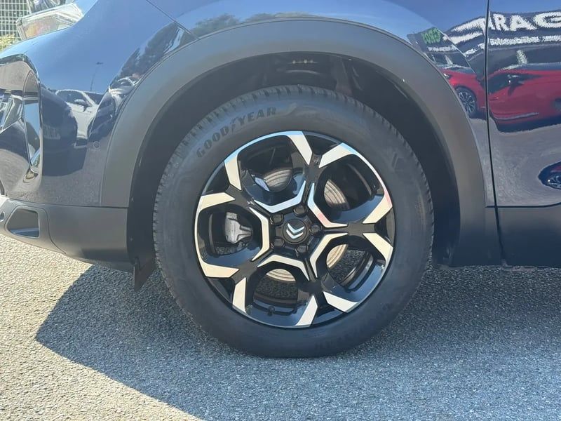 Photo de la voiture CITROEN C5 AIRCROSS Hybride 145 e-DCS6 Max