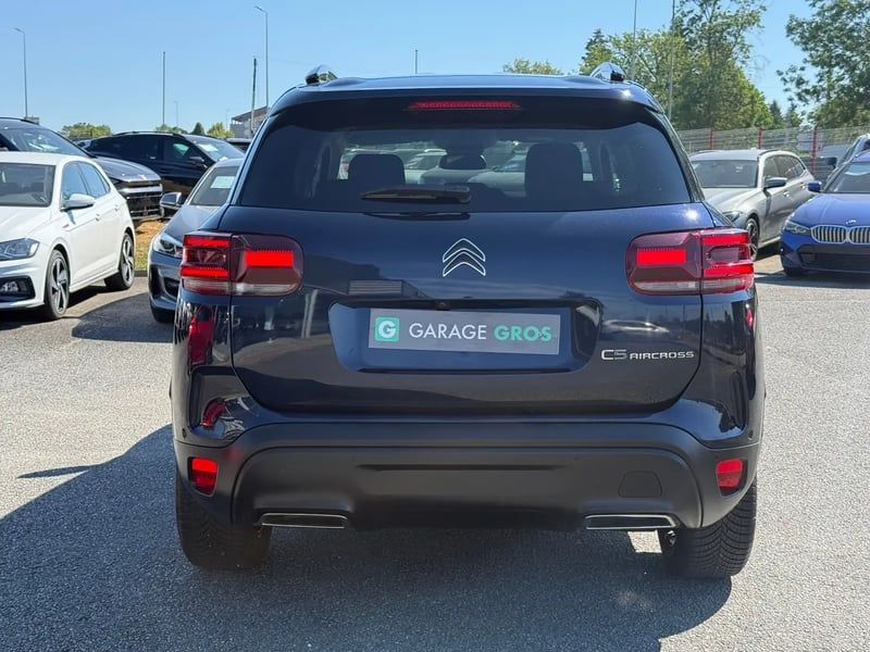 Photo de la voiture CITROEN C5 AIRCROSS Hybride 145 e-DCS6 Max