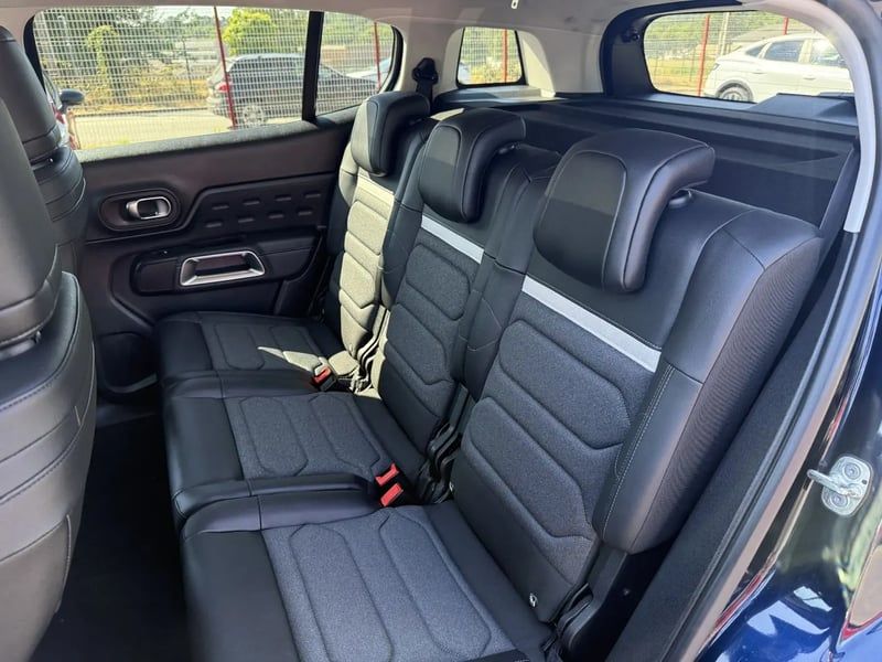 Photo de la voiture CITROEN C5 AIRCROSS Hybride 145 e-DCS6 Max