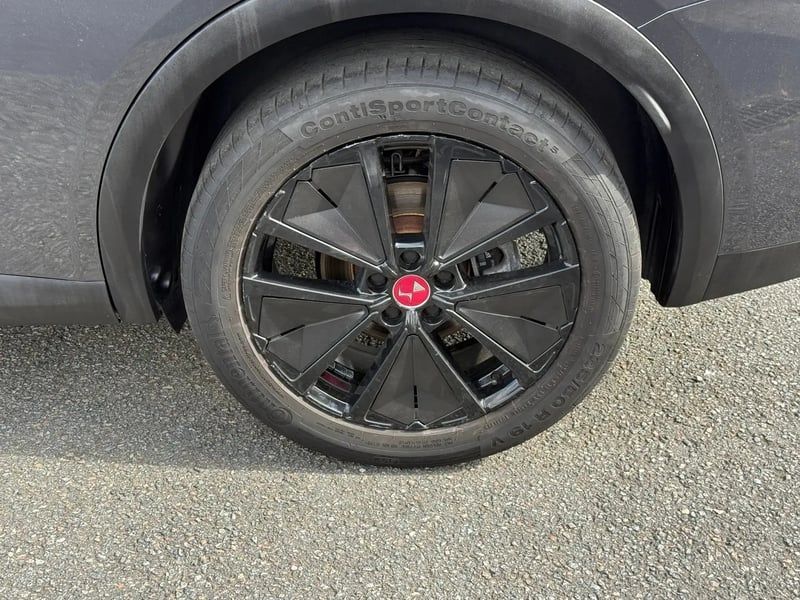 Photo de la voiture DS DS 7 Hybride Rechargeable E-Tense 225 EAT8 Performance Line +