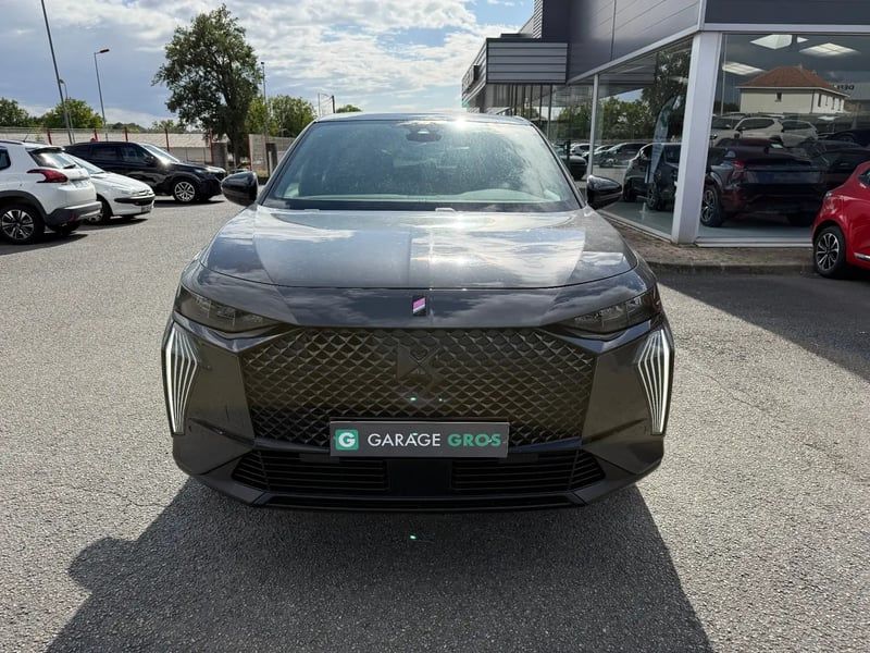 Photo de la voiture DS DS 7 Hybride Rechargeable E-Tense 225 EAT8 Performance Line +