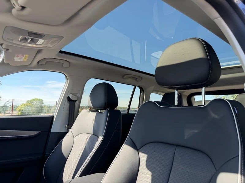 Photo de la voiture JAECOO 5 HEV SHS-H Exclusive
