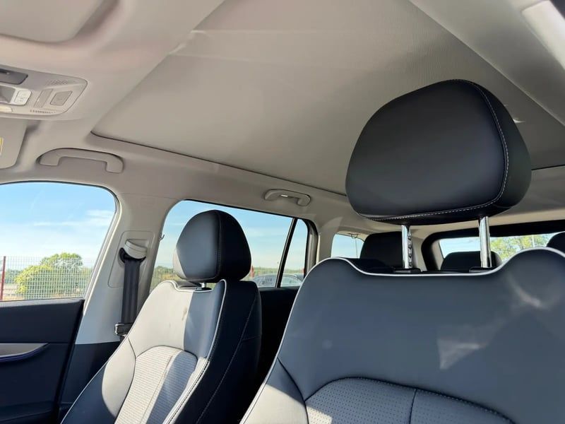 Photo de la voiture JAECOO 5 HEV SHS-H Exclusive