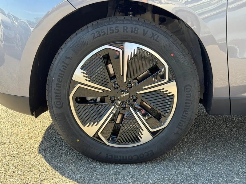Photo de la voiture JAECOO 5 HEV SHS-H Exclusive
