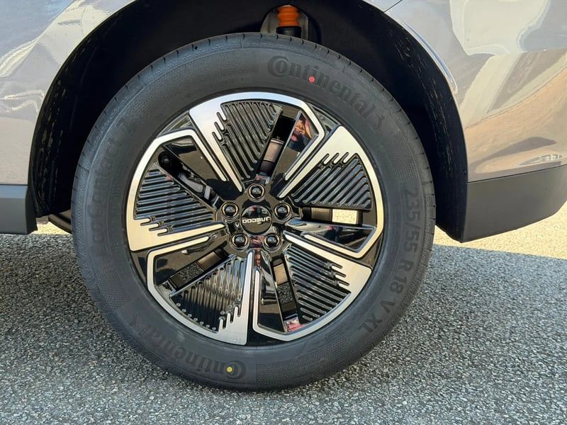 Photo de la voiture JAECOO 5 HEV SHS-H Exclusive