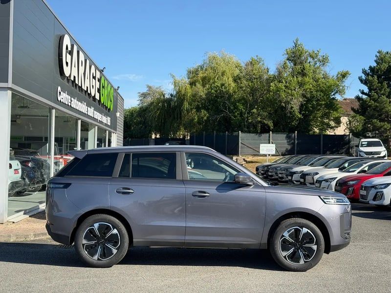 Photo de la voiture JAECOO 5 HEV SHS-H Exclusive