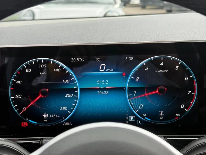 Photo de la voiture MERCEDES-BENZ CLASSE B 180 7G-DCT Progressive Line Edition