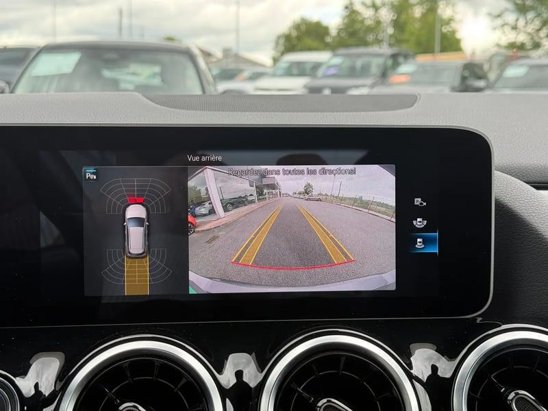 Photo de la voiture MERCEDES-BENZ CLASSE B 180 7G-DCT Progressive Line Edition
