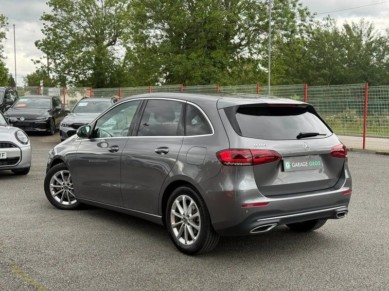 Photo de la voiture MERCEDES-BENZ CLASSE B 180 7G-DCT Progressive Line Edition