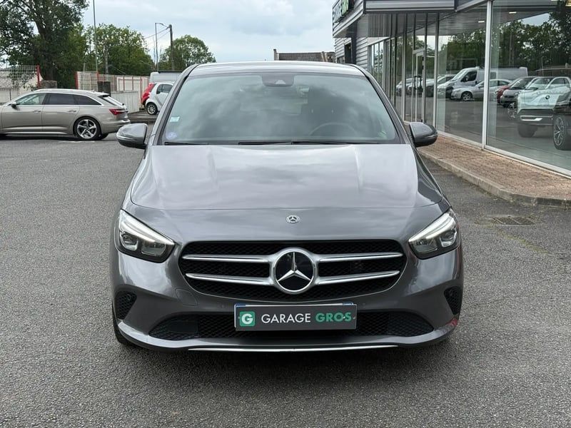 Photo de la voiture MERCEDES-BENZ CLASSE B 180 7G-DCT Progressive Line Edition
