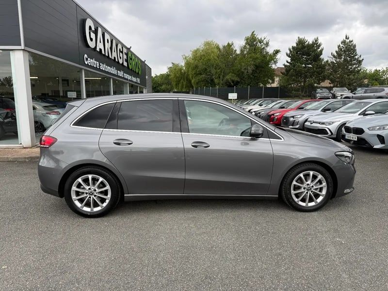 Photo de la voiture MERCEDES-BENZ CLASSE B 180 7G-DCT Progressive Line Edition