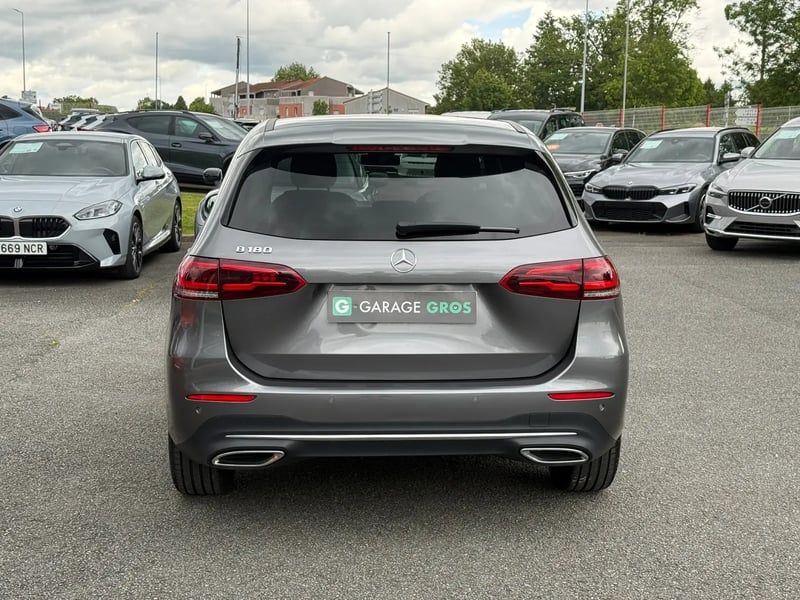 Photo de la voiture MERCEDES-BENZ CLASSE B 180 7G-DCT Progressive Line Edition