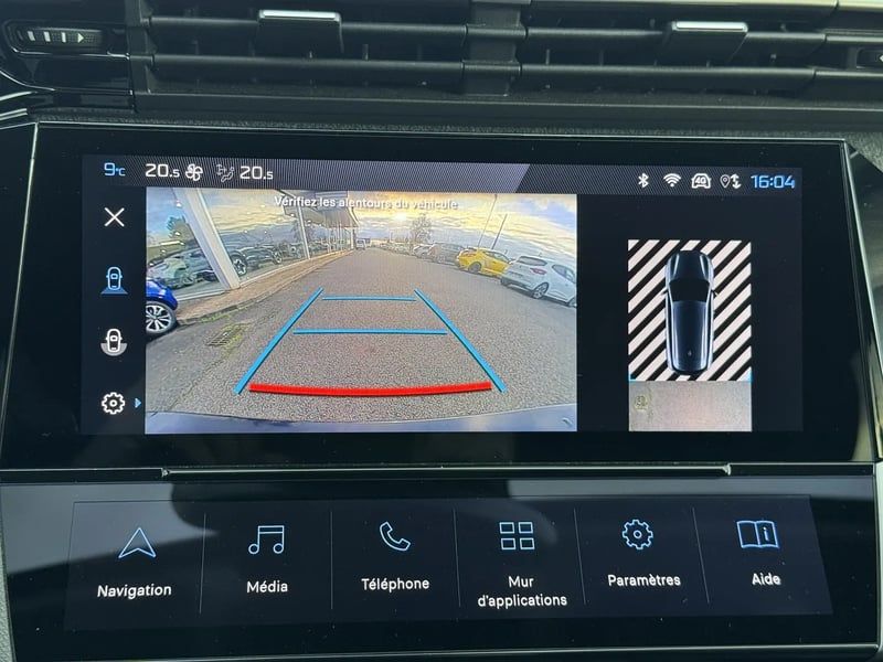 Photo de la voiture PEUGEOT 308 SW PureTech 130ch S&S EAT8 Allure Pack