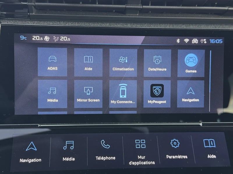 Photo de la voiture PEUGEOT 308 SW PureTech 130ch S&S EAT8 Allure Pack