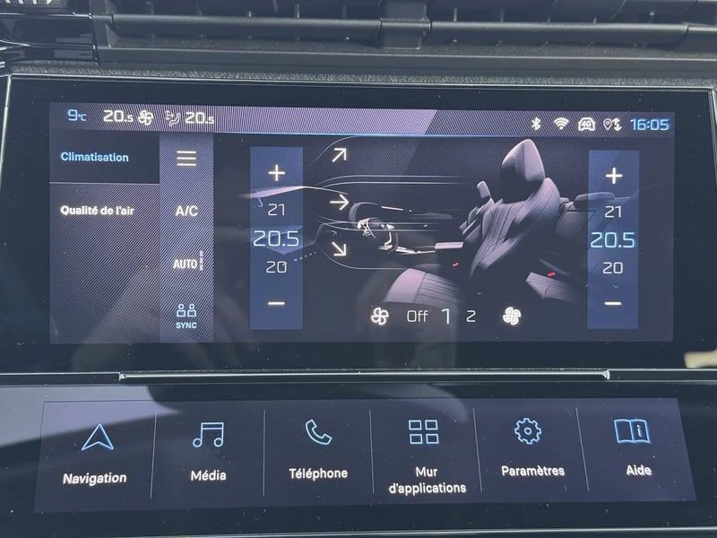 Photo de la voiture PEUGEOT 308 SW PureTech 130ch S&S EAT8 Allure Pack