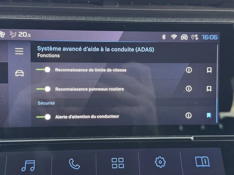 Photo de la voiture PEUGEOT 308 SW PureTech 130ch S&S EAT8 Allure Pack