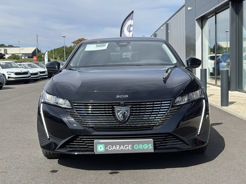 Photo de la voiture PEUGEOT 308 SW PureTech 130ch S&S EAT8 Allure Pack