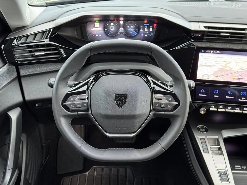 Photo de la voiture PEUGEOT 308 SW PureTech 130ch S&S EAT8 Allure Pack