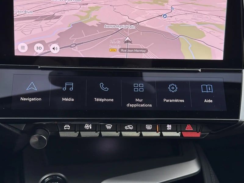 Photo de la voiture PEUGEOT 308 SW PureTech 130ch S&S EAT8 Allure Pack