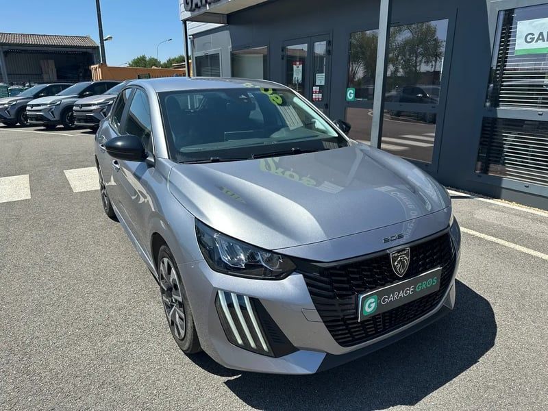 Photo de la voiture PEUGEOT 208 100 S&S BVM6 Style