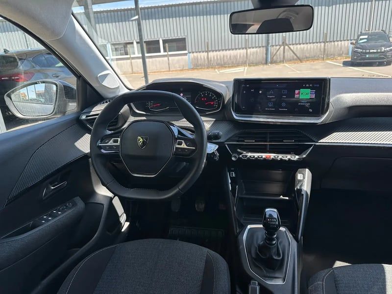 Photo de la voiture PEUGEOT 208 100 S&S BVM6 Style