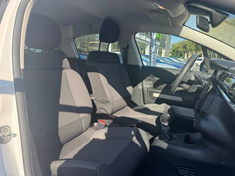 Photo de la voiture CITROEN C3 PureTech 83 S&S BVM5 Feel