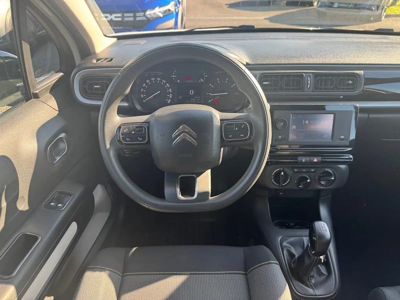 Photo de la voiture CITROEN C3 PureTech 83 S&S BVM5 Feel