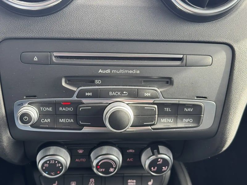 Photo de la voiture AUDI A1 SPORTBACK 1.4 TFSI 125 BVM6 Ambition