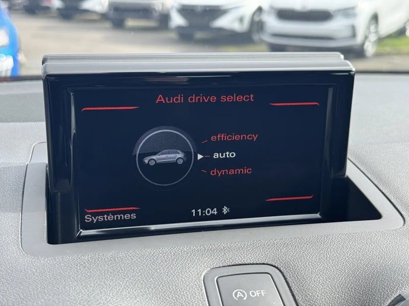 Photo de la voiture AUDI A1 SPORTBACK 1.4 TFSI 125 BVM6 Ambition
