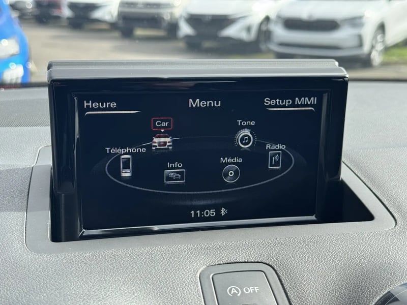 Photo de la voiture AUDI A1 SPORTBACK 1.4 TFSI 125 BVM6 Ambition