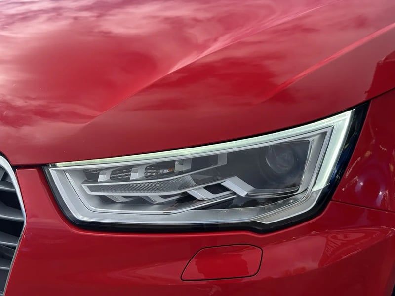Photo de la voiture AUDI A1 SPORTBACK 1.4 TFSI 125 BVM6 Ambition