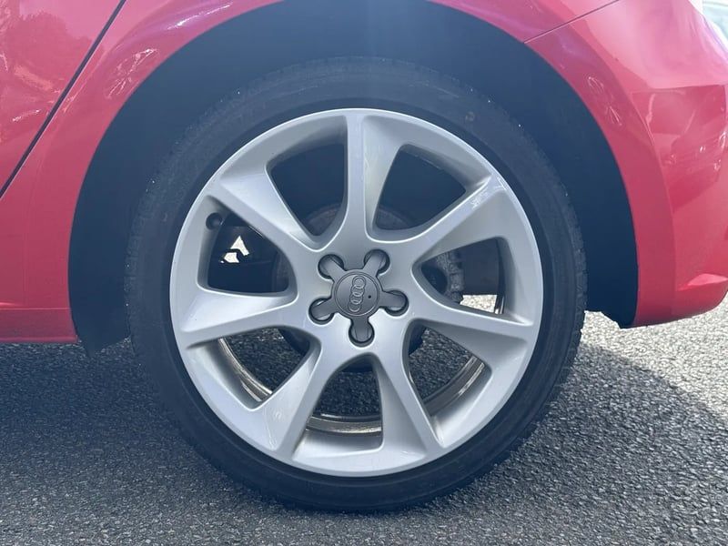 Photo de la voiture AUDI A1 SPORTBACK 1.4 TFSI 125 BVM6 Ambition