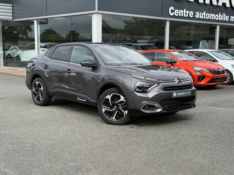Photo de la voiture CITROEN C4 X PureTech 130 S&S EAT8 Max
