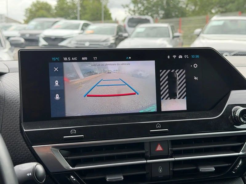 Photo de la voiture CITROEN C4 X PureTech 130 S&S EAT8 Max