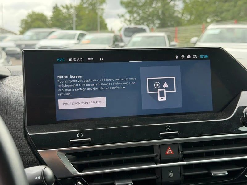 Photo de la voiture CITROEN C4 X PureTech 130 S&S EAT8 Max