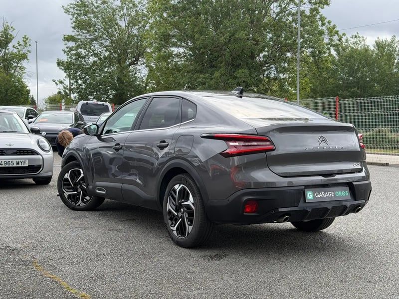 Photo de la voiture CITROEN C4 X PureTech 130 S&S EAT8 Max