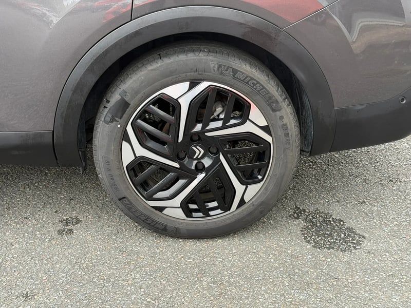 Photo de la voiture CITROEN C4 X PureTech 130 S&S EAT8 Max