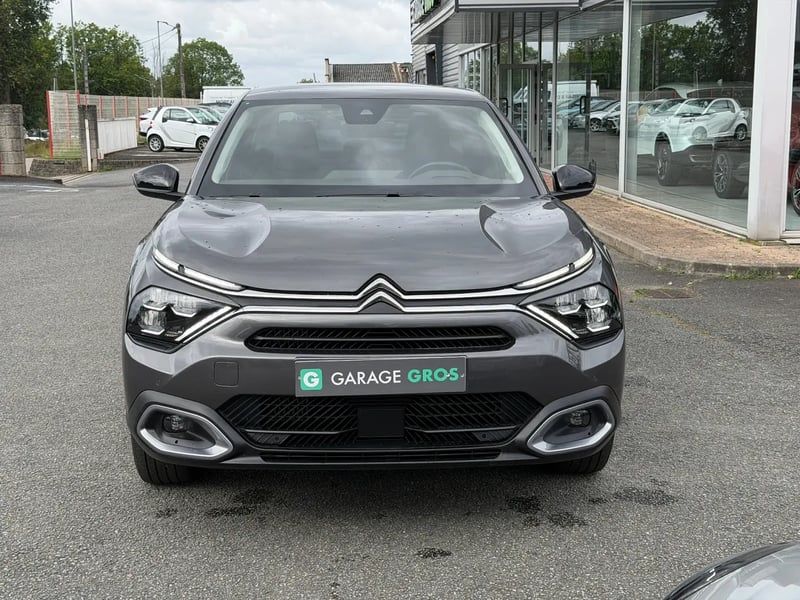 Photo de la voiture CITROEN C4 X PureTech 130 S&S EAT8 Max