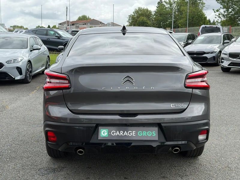 Photo de la voiture CITROEN C4 X PureTech 130 S&S EAT8 Max
