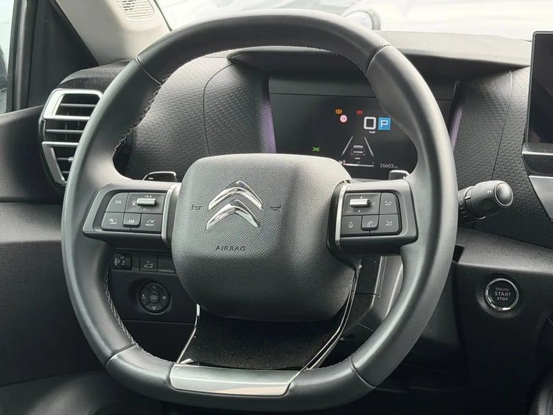 Photo de la voiture CITROEN C4 X PureTech 130 S&S EAT8 Max