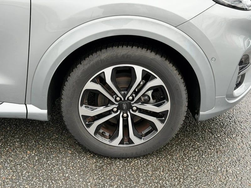 Photo de la voiture FORD PUMA 1.0 EcoBoost 155 ch mHEV S&S Powershift ST-Line