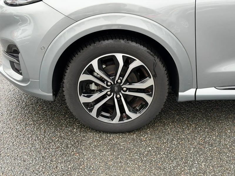 Photo de la voiture FORD PUMA 1.0 EcoBoost 155 ch mHEV S&S Powershift ST-Line