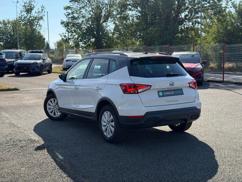 Photo de la voiture SEAT ARONA 1.0 TSI 110 ch Start/Stop DSG7 Style Business