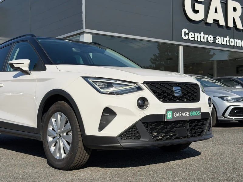 Photo de la voiture SEAT ARONA 1.0 TSI 110 ch Start/Stop DSG7 Style Business