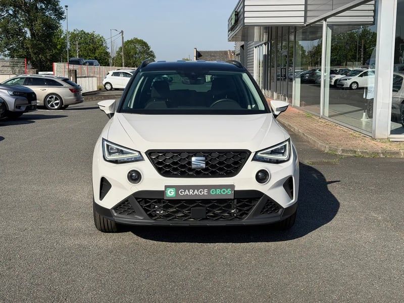 Photo de la voiture SEAT ARONA 1.0 TSI 110 ch Start/Stop DSG7 Style Business
